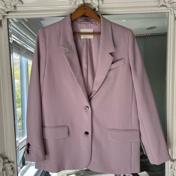 WILFRED ARITZIA BLAZER JACKET - Picture 2 of 7